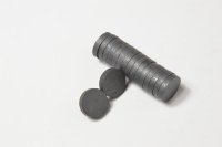 SET: 4 Magneten Ø 15mm antrazith